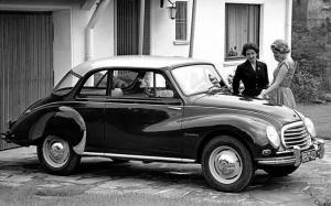DKW 3=6 Limousine
